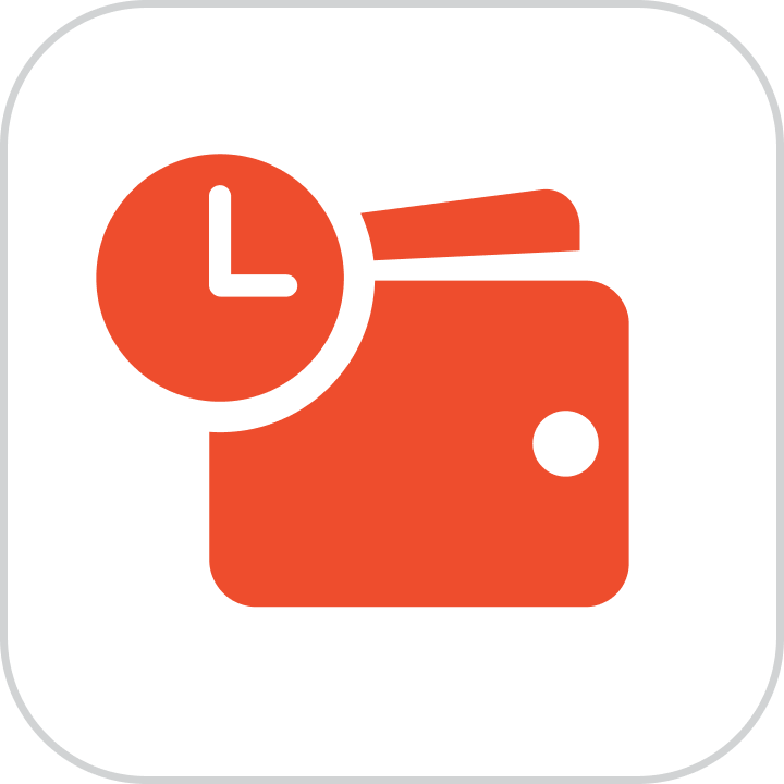 floating logo