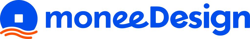 Monee Design Logo